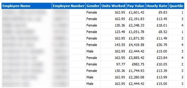Gender Pay Gap 2