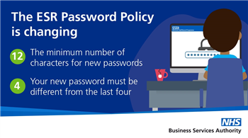 ESR Password Policy image 